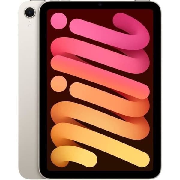 APPLE iPad mini (2024) - 8.3'' - WiFi - 256 GB - Starlight