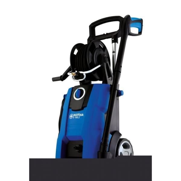 Högtryckstvätt - NILFISK - E 150.2-9 X-TRA - 150 bar - Flöde 500 l/h - Slang 9 m