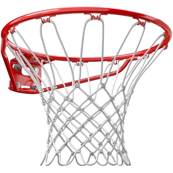 Spalding Standard Basketring Röd
