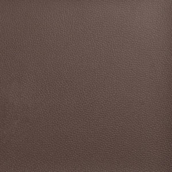 Repose pied Marron 70x55x41 cm Similicuir