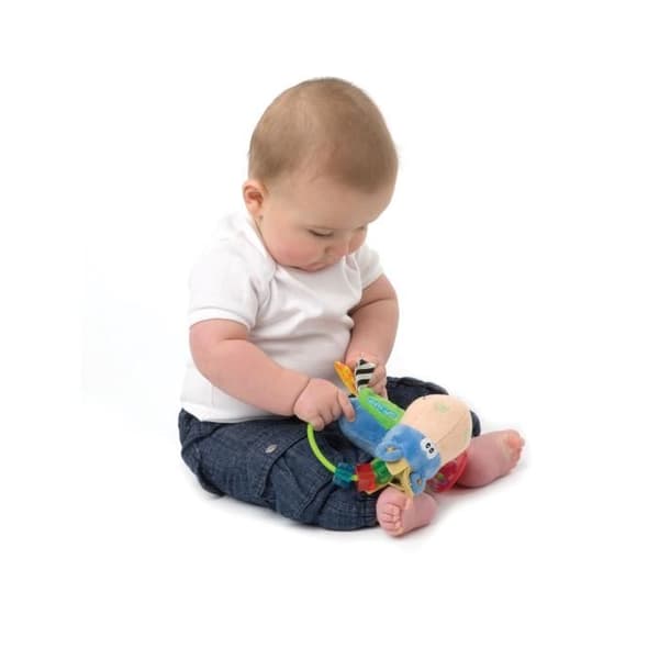 PLAYGRO Clip Kläppa skallran