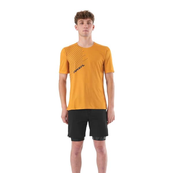Maillot Mavic Crosstrail - stor m/mineralgul