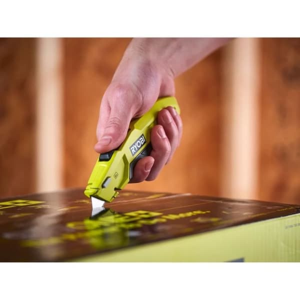 Infällbar kniv - RYOBI - Aluminium