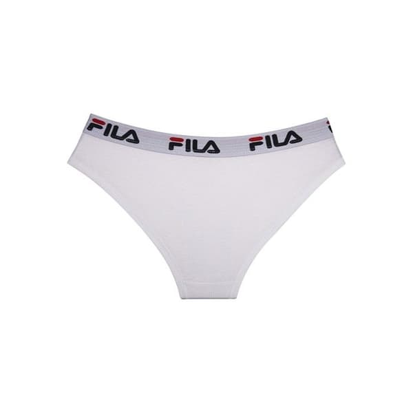 Fila Culotte i enfärgad bomull 6043 Dam