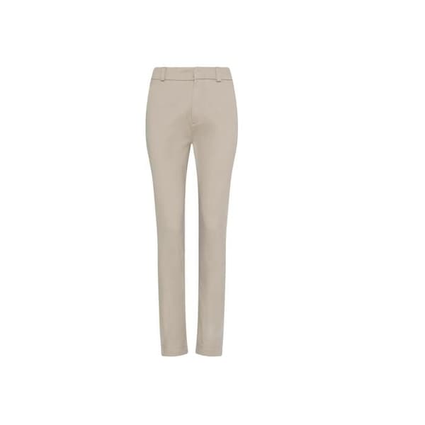 So Denim Lily chinos för kvinnor - stone