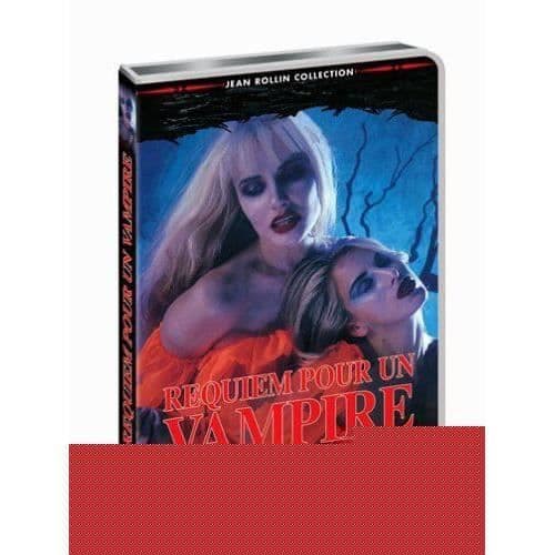 DVD Requiem för en vampyr