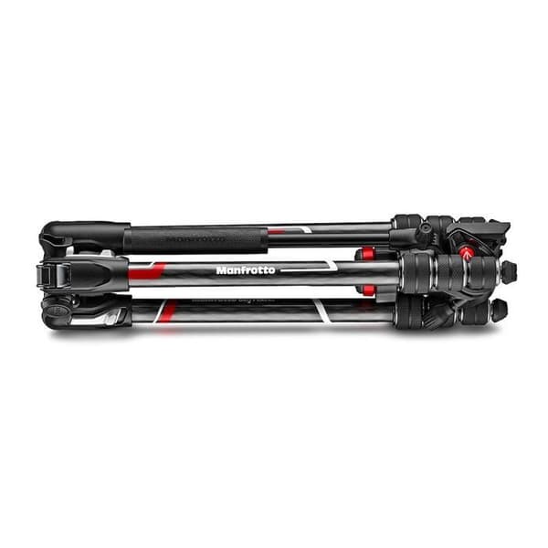 Manfrotto Befree Live MVKBFRTC-LIVE Stativ