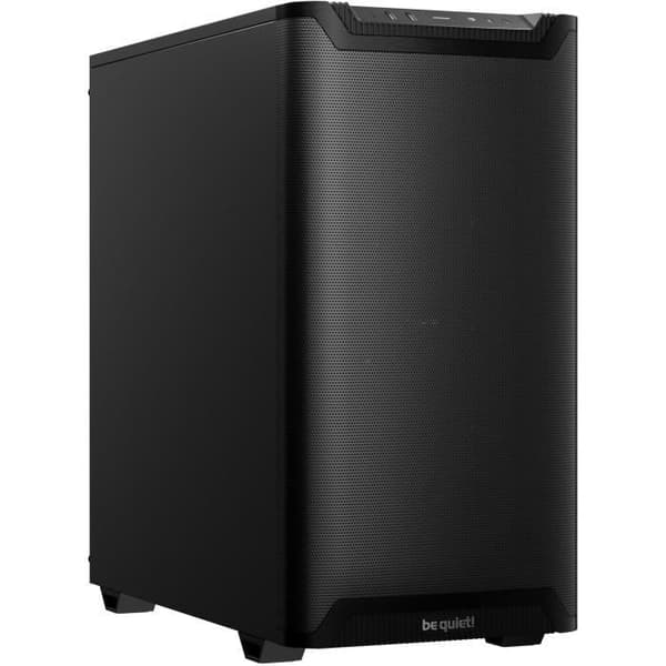 PC-chassi - BE QUIET! - Pure Base 501 Airflow - Mid Tower - Mini-ITX - Svart