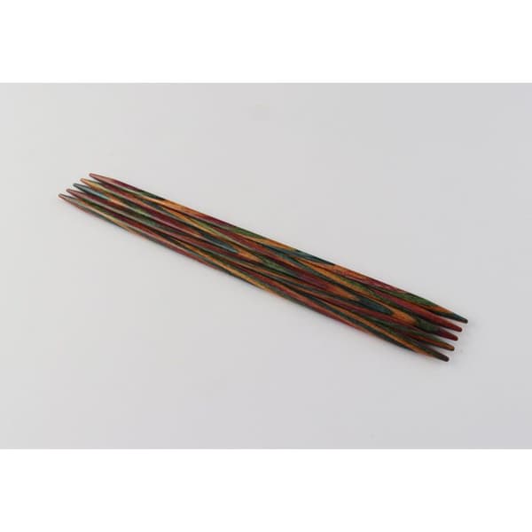 Dubbla spetsar Stickor KnitPro - 20cm 4mm