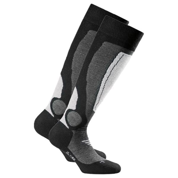 Rohner Strumpor Unisex - Paket med 2, rohner basic skid 2-pack