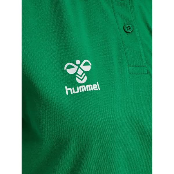Damskjorta Hummel Go 2.0 Chevron - jelly bean