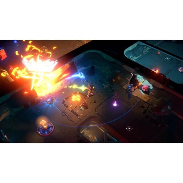 ENDLESS Dungeon - Dag Ett Utgåvan - PS4 - 3 Spelare - Action - Rogue-lite