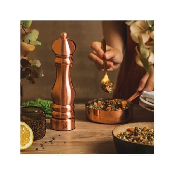 PARIS CHEF KOPPAR PEPPARKVARN 22 CM U'SELECT - PEUGEOT SAVEURS