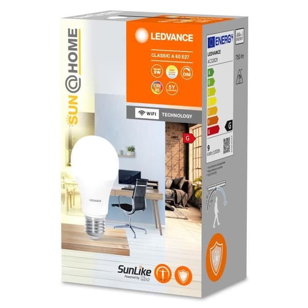 LEDVANCE SUN@HOME LED-lampa
