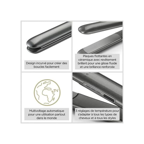 Lisseur Babyliss ST261E Xanadu