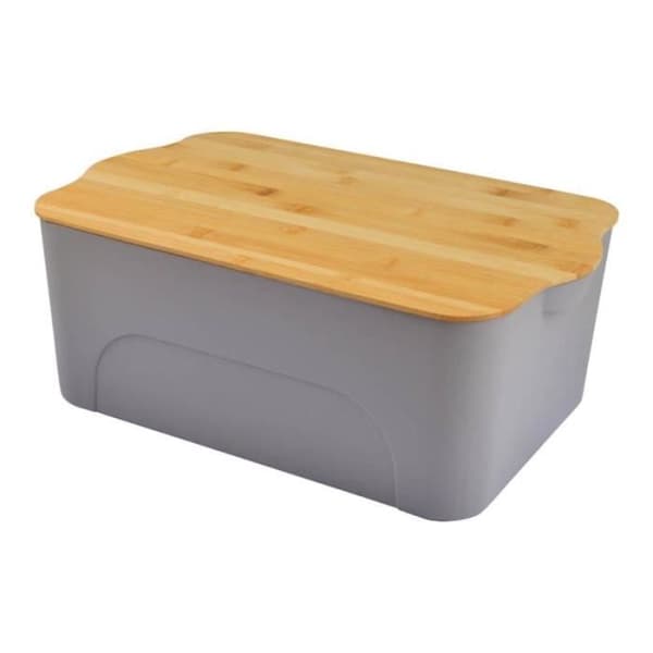 Lunch Box Måltid "Bambou" 5L Taupe