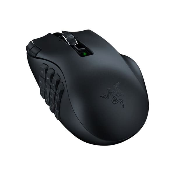 RAZER Naga V2 HyperSpeed Mouse Svart