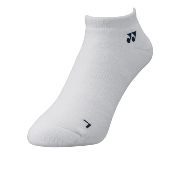 Kortstrumpor Yonex 19121 - vit