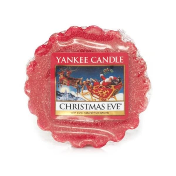Yankee Candle Vax Nyårshelg jul