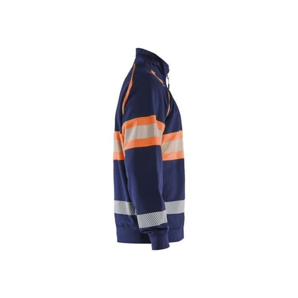 Blaklader Hi-Vis ziptröja