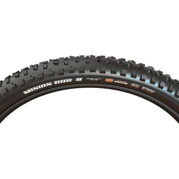 Däck Maxxis Minion DHR II - 29x2.50 WT - 3C Grip / Tubeless Ready / Double Down