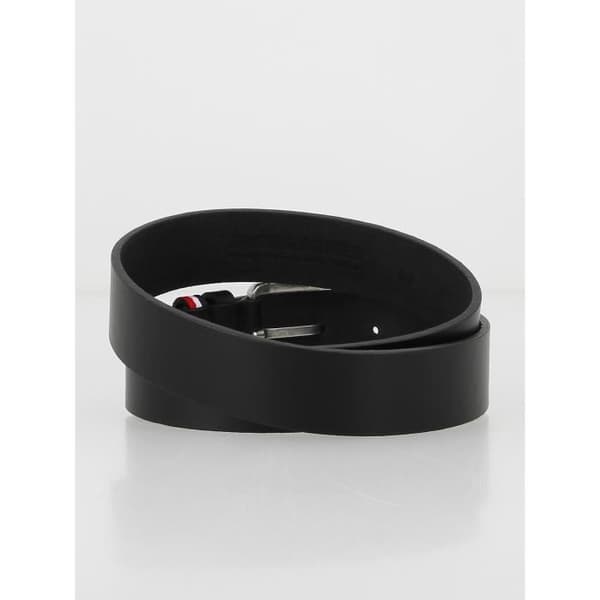 Bälte - Jack and Jones - Jacespo - 100% läder - Bredd 3,2 cm - Metallspänne