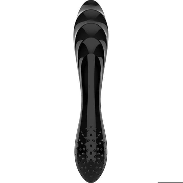 SATISFYER - Bländande CRYSTAL BLACK -