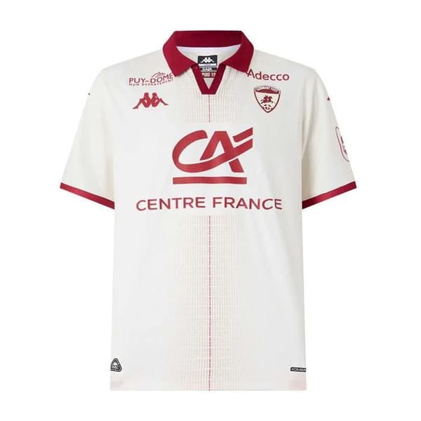 Bortatröja Clermont Foot 63 2026