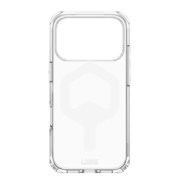 Coque MagSafe - UAG - Plyo - Antichoc - Transparent - iPhone 17 Pro Max