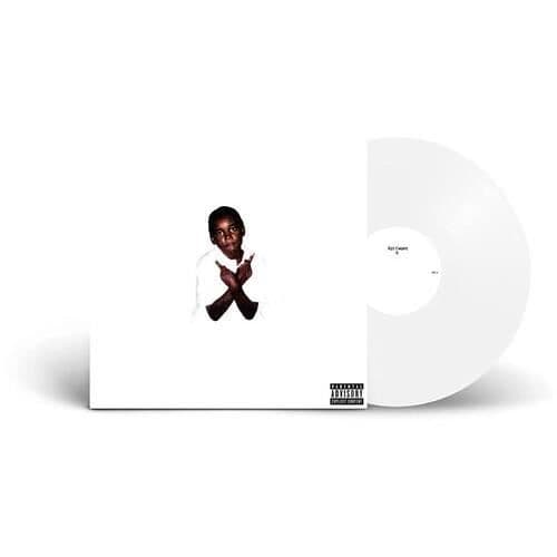 Ken Carson - X [VINYL LP] Explicit, Vit, Färgad vinyl