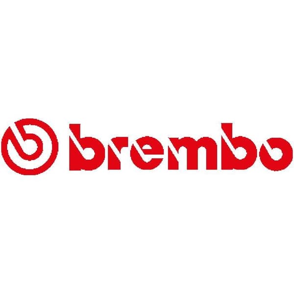 BREMBO Bromsbeläggssats P50052 - 4 st