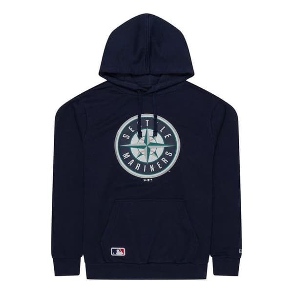 Mariners Nos MLB Regular hoodie