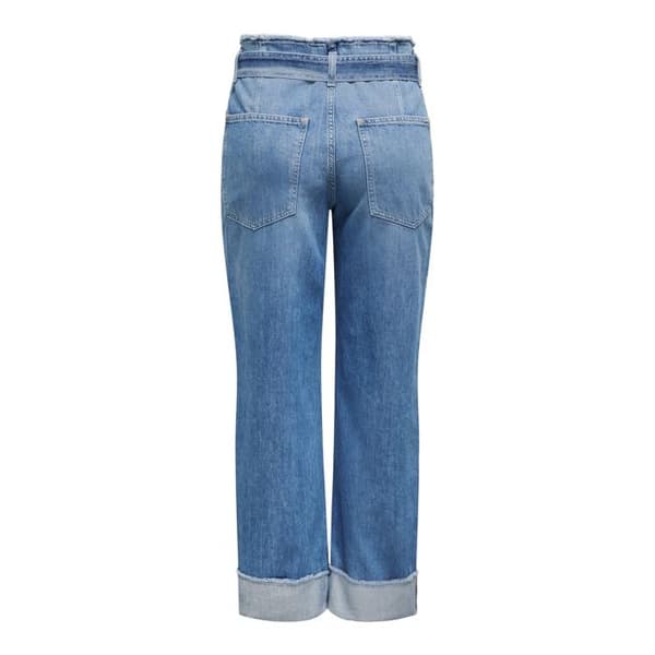 Jeans med vida ben dam Only Maddie