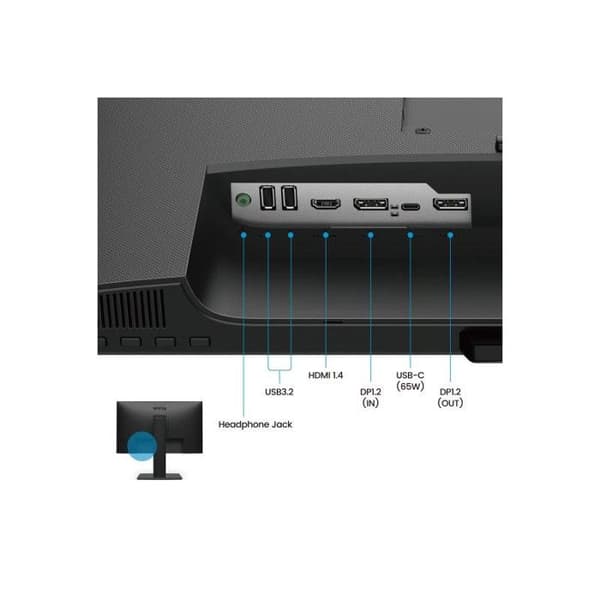 BenQ BL2786TC 27 tum USB-C skärm