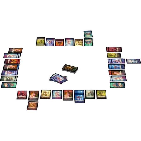 Asmodee Fantasy 2 Stämningsspel