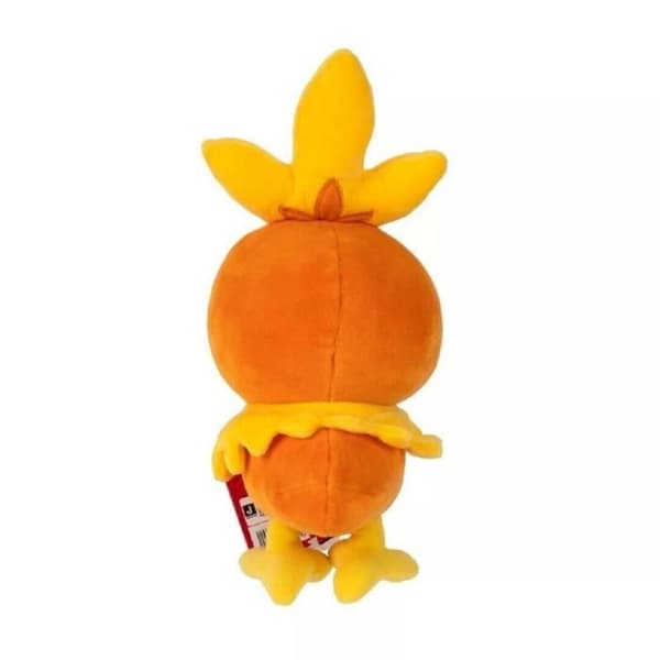 Pokémon Plush - JAZWARES - Torchic / Dusty Fire - 20cm - För barn