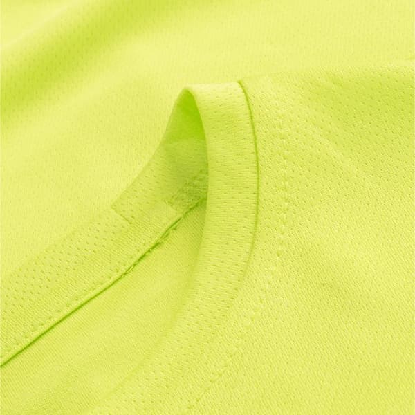 T-shirt Martes Essentials Dillion - syra lime