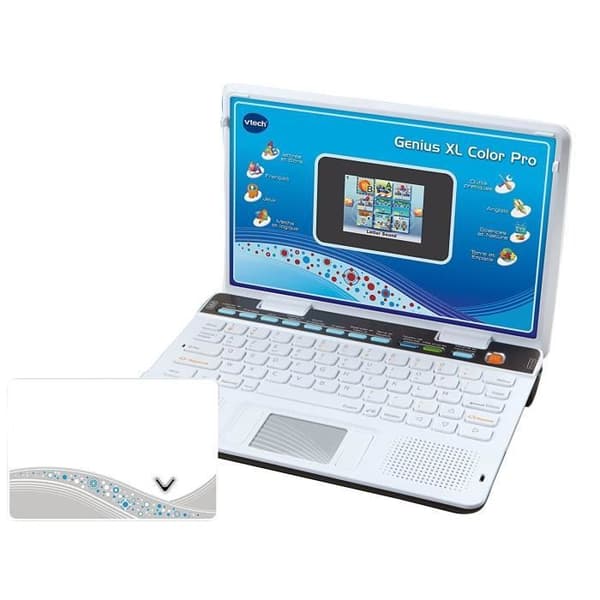 VTECH - Genius XL Color - Pro Bilingual Child - Grå