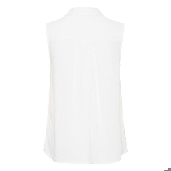 Långärmad blus dam Pulz Jeans Anita