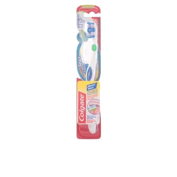 Colgate - 360 medium tandborste 1 st