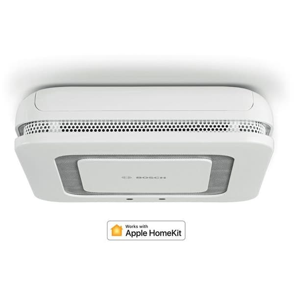 Röksensor - BOSCH - Smart Home - Twinguard - Branddetektering + Inbyggd luftkvalitet