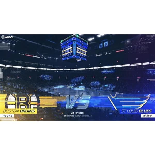 NHL 20 Spel PS4