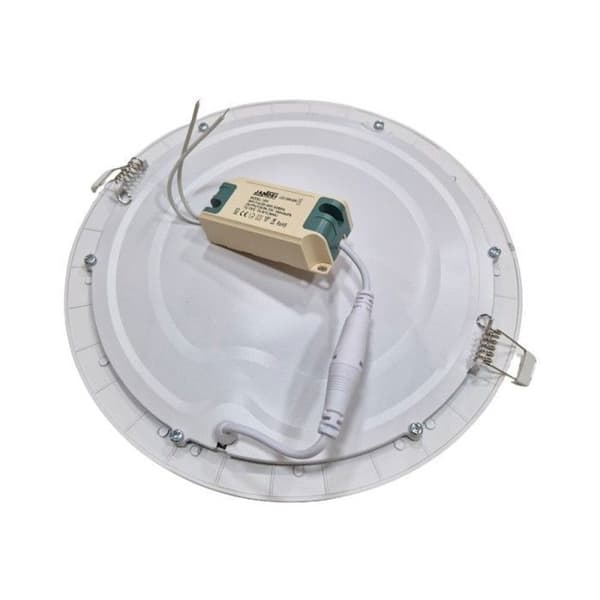 Nedbyggd LED - JANDEI - 18W - 4200K - Neutral Vit - Encastrerbar