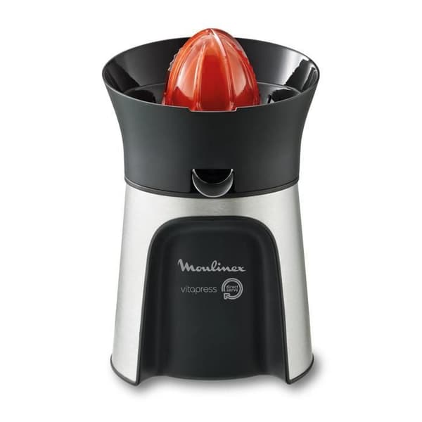 MOULINEX DIREKT SERVER JUICER 3 KONER 1 hastighet + back 150 W Vit och grå PC603D10