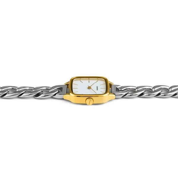 Komono Kate Revolt klocka - guld silver mix - TU