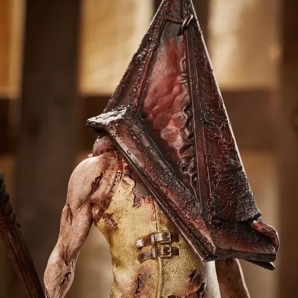 Silent Hill Statue - Red Pyramid Thing - Limited Edition 30cm