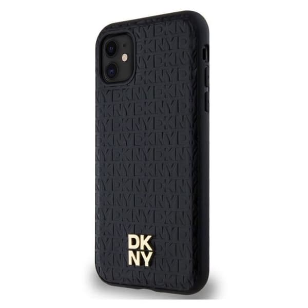 "Baksida - DKNY - iPhone 11 - Kompatibel med MagSafe - Repfria - Elegant"