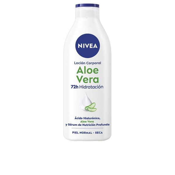 Lotion kroppslotion ALOE VERA för normal-torr hud 400 ml