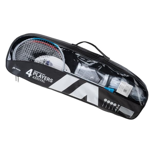 Badmintonracket Martes Rival (x2)