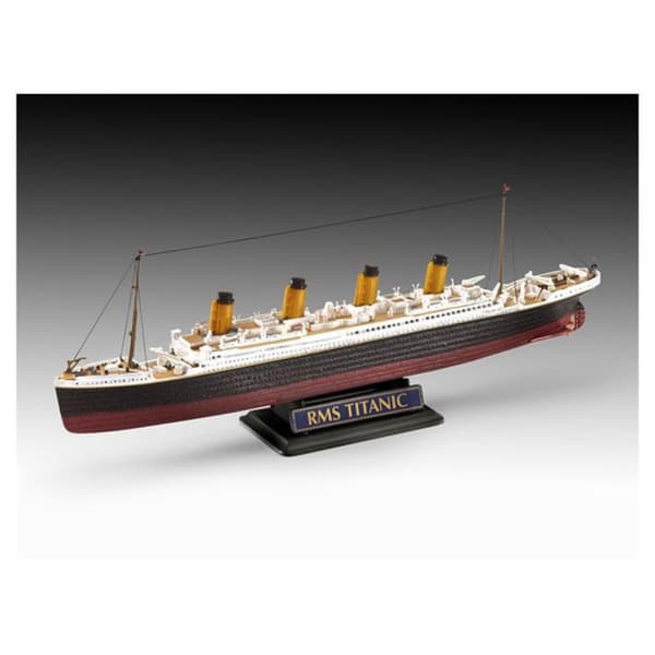 Båtsats: "Titanic" presentförpackning